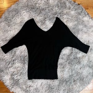 Rachel Zoe | Drop Shoulder Sweater